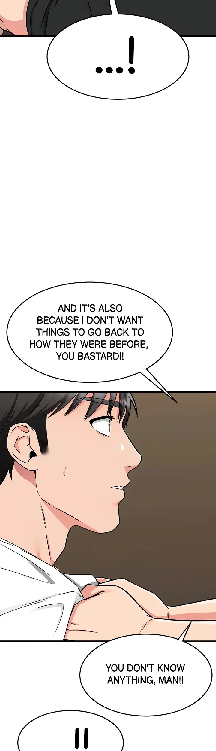 My Female Friend Who Crossed The Line Bfabbb Chapter 62 - Page 33