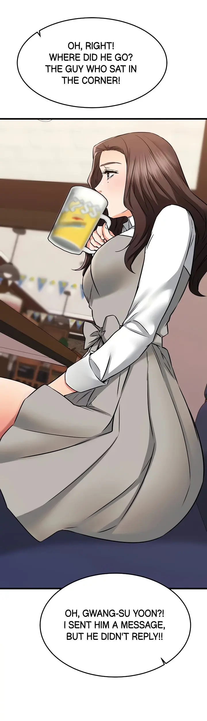 My Female Friend Who Crossed The Line Bfabbb Chapter 62 - Page 41