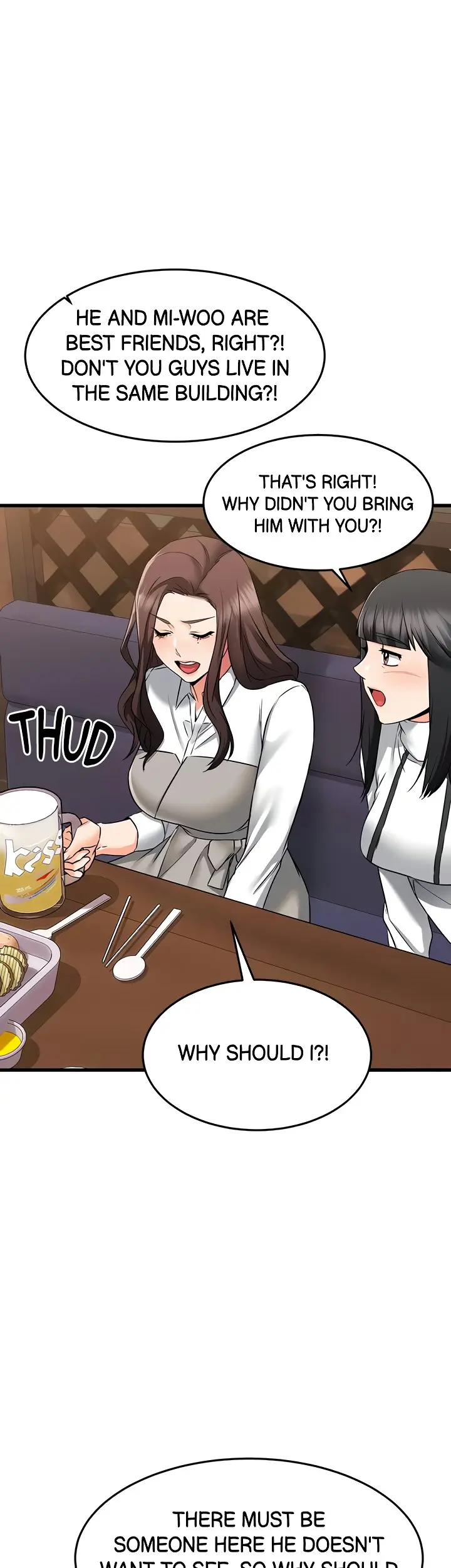 My Female Friend Who Crossed The Line Bfabbb Chapter 62 - Page 42