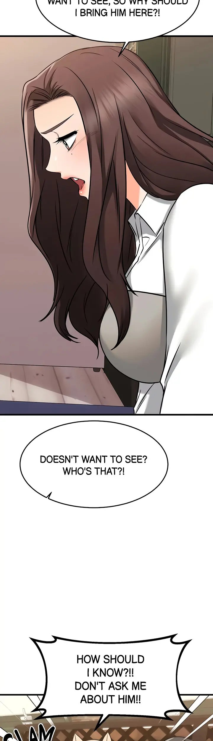 My Female Friend Who Crossed The Line Bfabbb Chapter 62 - Page 43