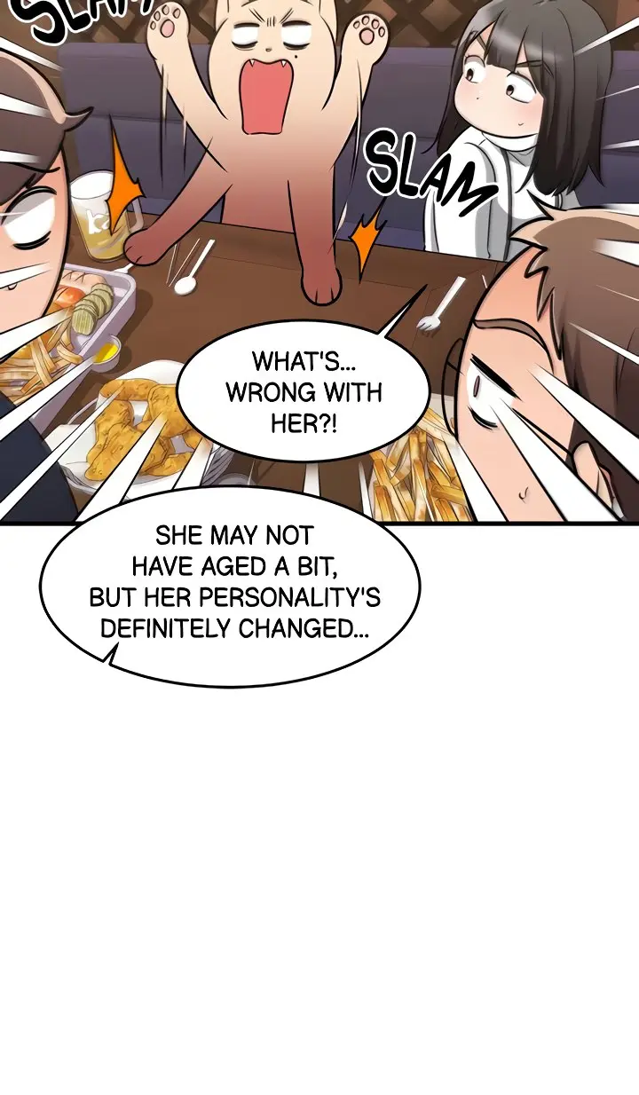 My Female Friend Who Crossed The Line Bfabbb Chapter 62 - Page 44
