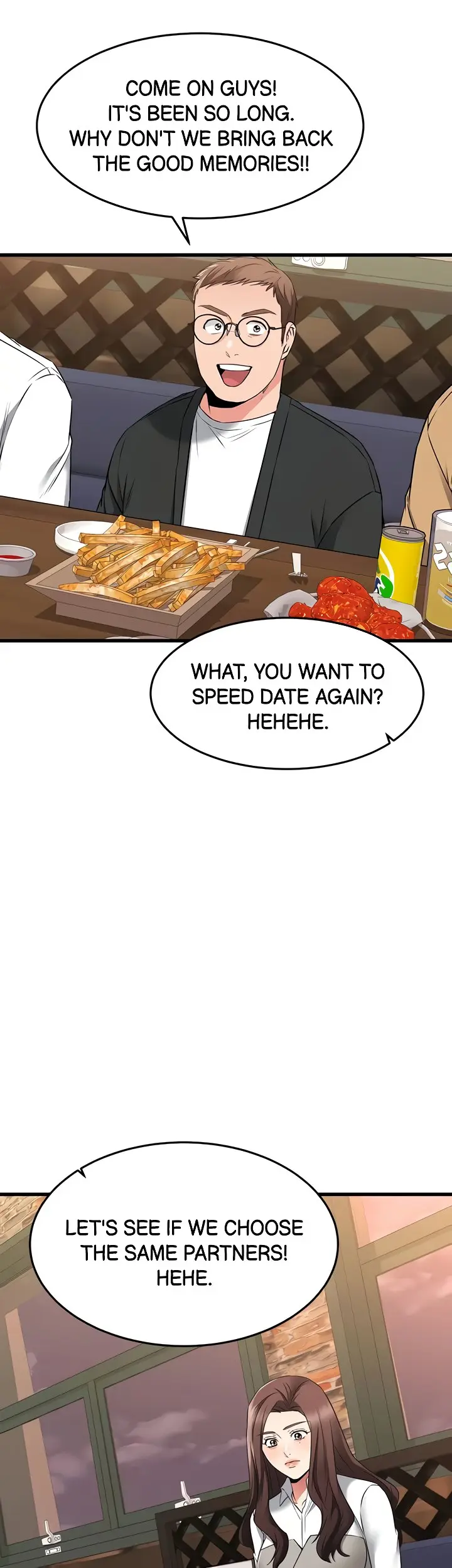 My Female Friend Who Crossed The Line Bfabbb Chapter 62 - Page 45