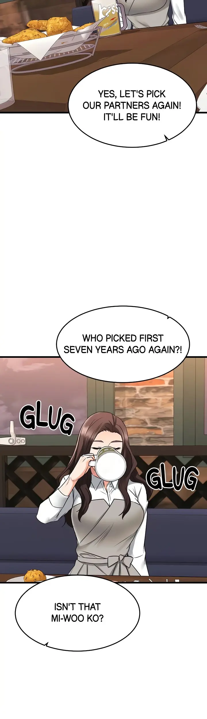 My Female Friend Who Crossed The Line Bfabbb Chapter 62 - Page 46