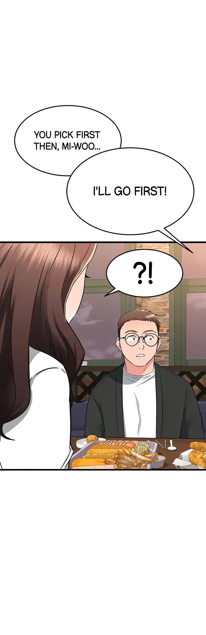 My Female Friend Who Crossed The Line Bfabbb Chapter 62 - Page 47