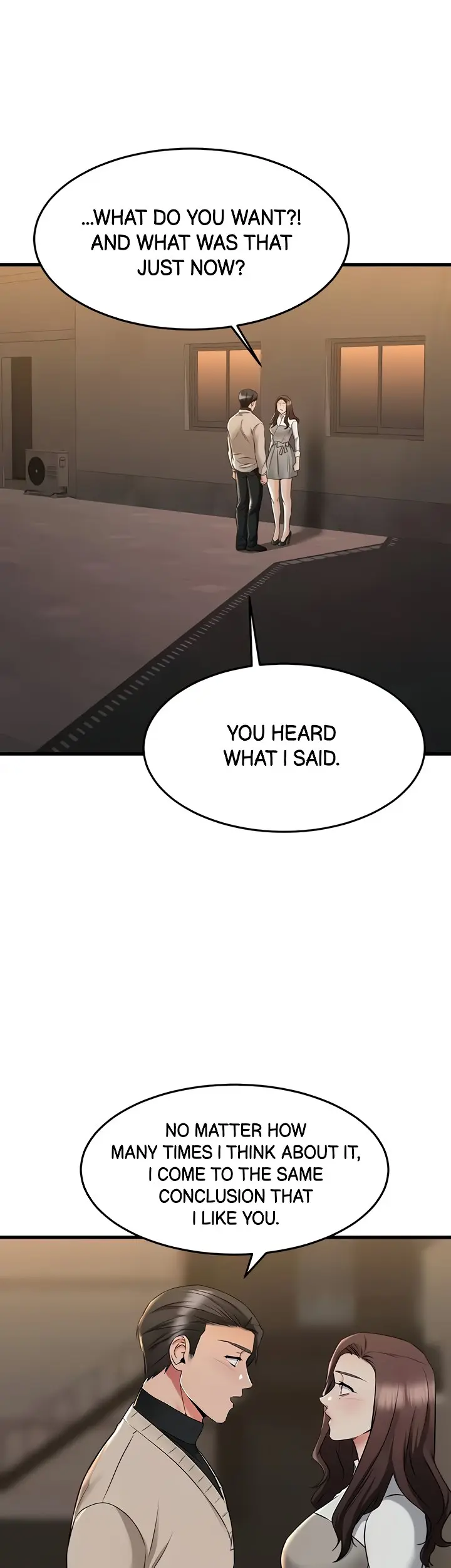 My Female Friend Who Crossed The Line Bfabbb Chapter 62 - Page 57