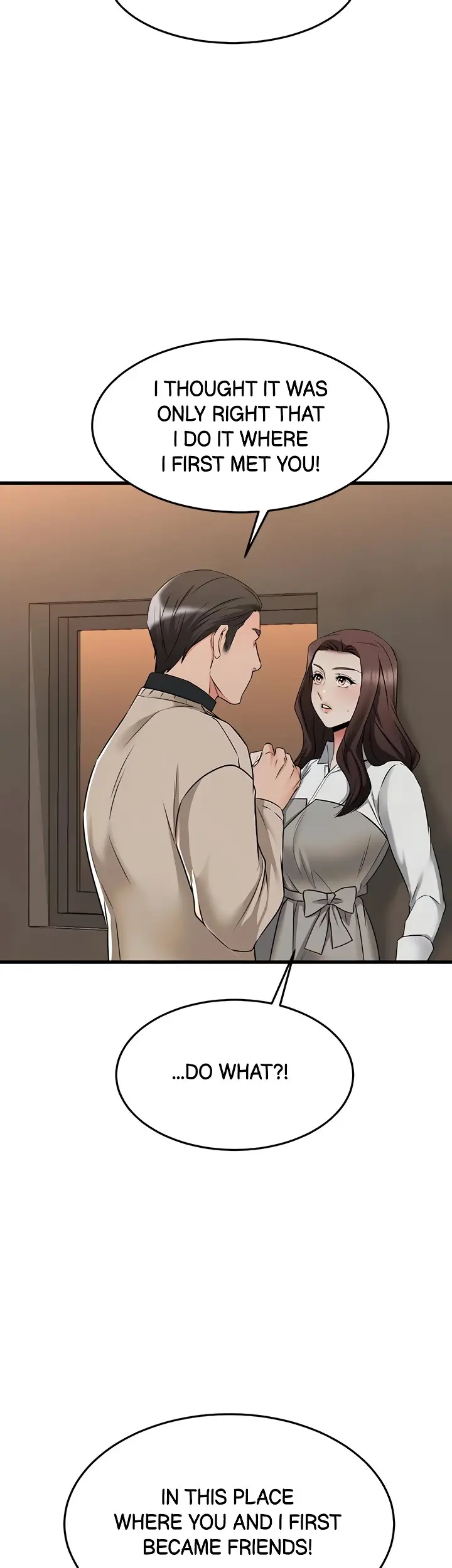 My Female Friend Who Crossed The Line Bfabbb Chapter 62 - Page 60