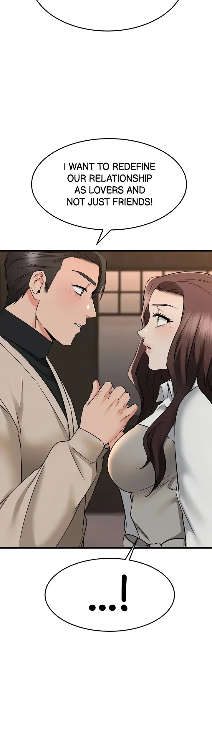 My Female Friend Who Crossed The Line Bfabbb Chapter 62 - Page 61