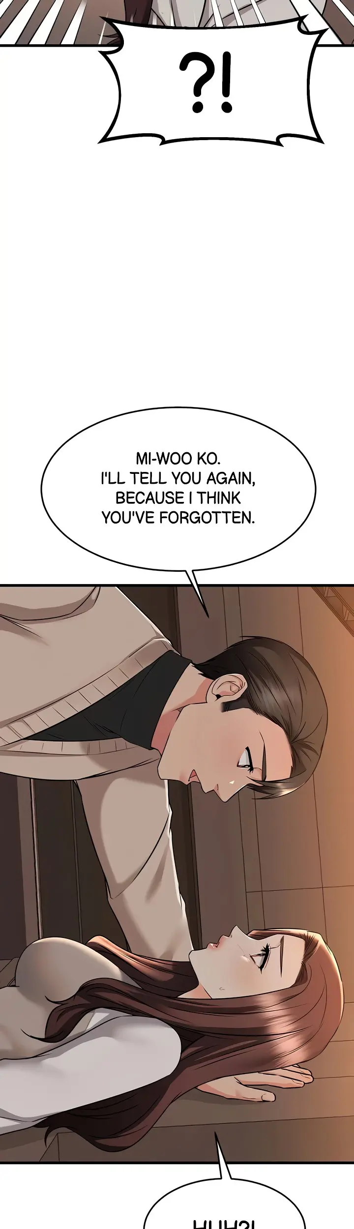 My Female Friend Who Crossed The Line Bfabbb Chapter 62 - Page 64
