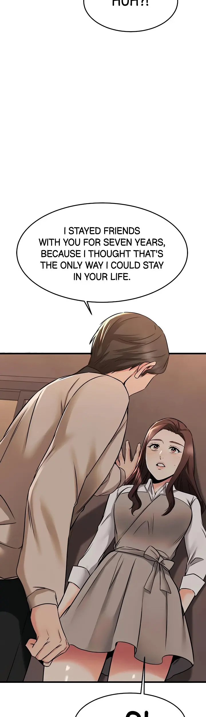 My Female Friend Who Crossed The Line Bfabbb Chapter 62 - Page 65