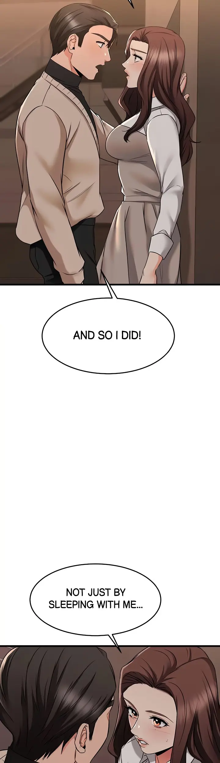 My Female Friend Who Crossed The Line Bfabbb Chapter 62 - Page 69
