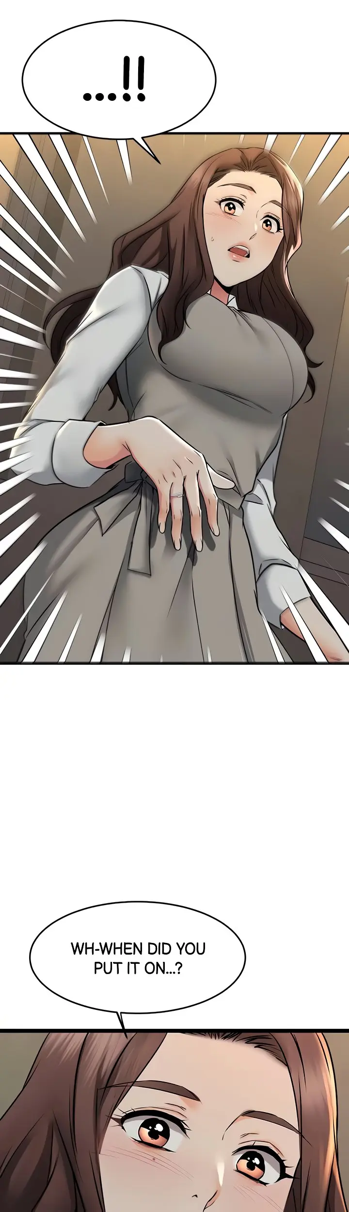 My Female Friend Who Crossed The Line Bfabbb Chapter 62 - Page 71