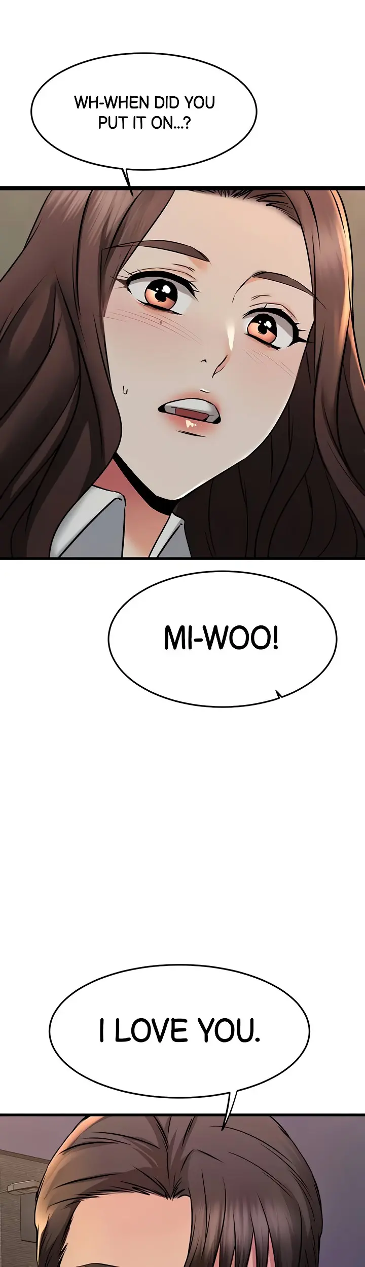 My Female Friend Who Crossed The Line Bfabbb Chapter 63 - Page 1