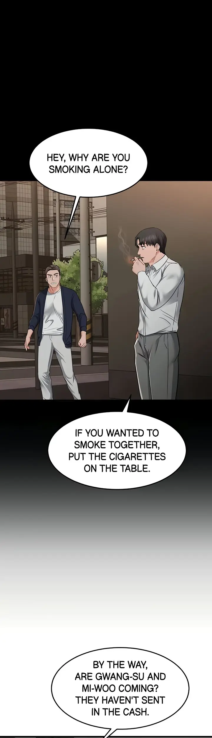 My Female Friend Who Crossed The Line Bfabbb Chapter 63 - Page 10