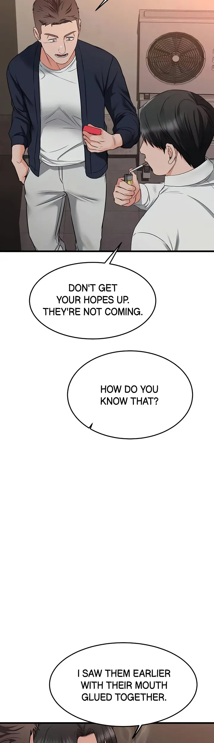 My Female Friend Who Crossed The Line Bfabbb Chapter 63 - Page 11