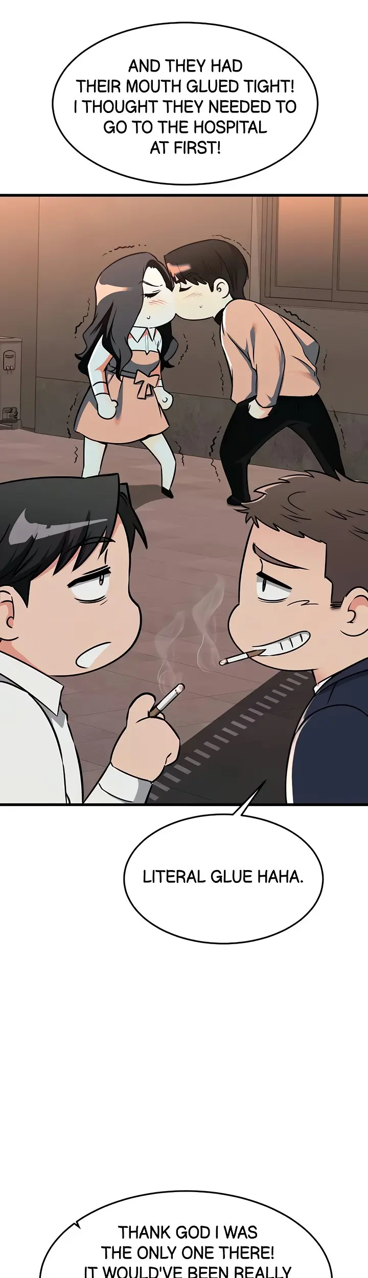 My Female Friend Who Crossed The Line Bfabbb Chapter 63 - Page 15