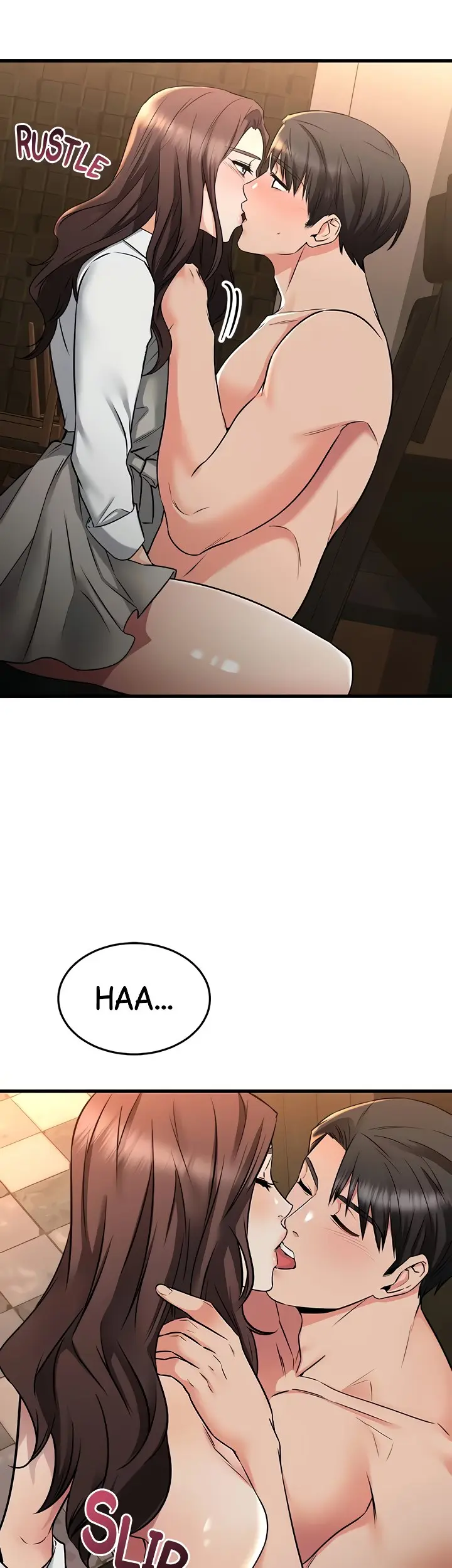 My Female Friend Who Crossed The Line Bfabbb Chapter 63 - Page 21