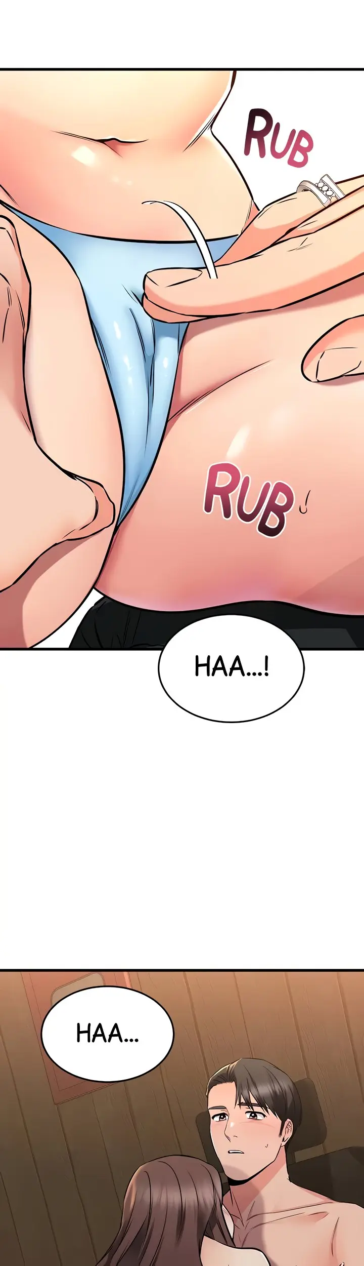 My Female Friend Who Crossed The Line Bfabbb Chapter 63 - Page 23