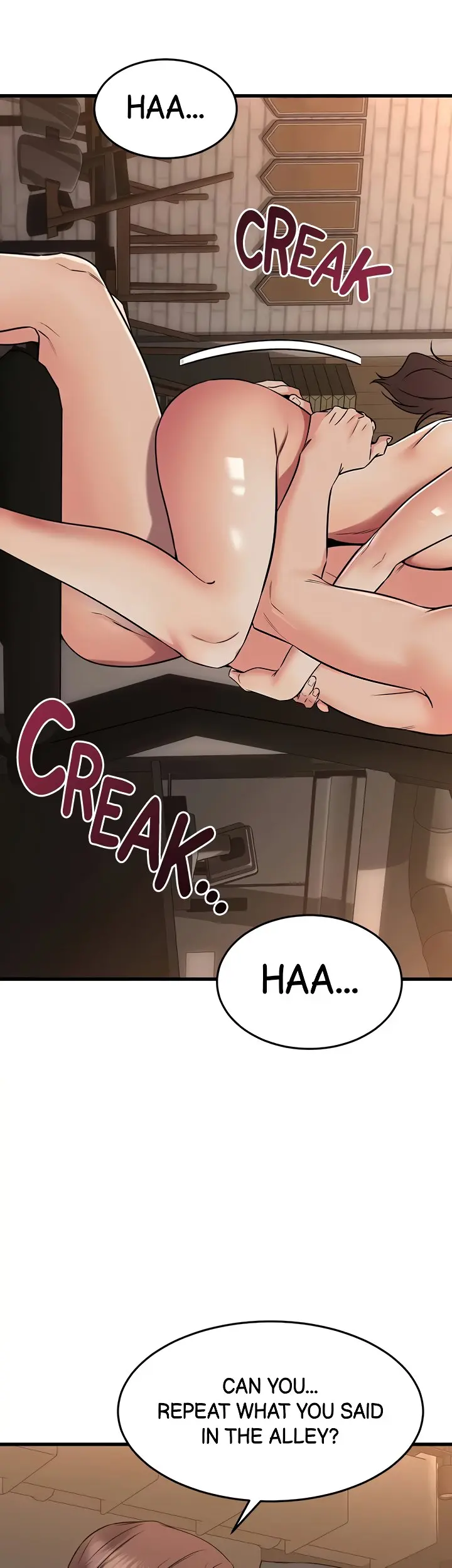 My Female Friend Who Crossed The Line Bfabbb Chapter 63 - Page 39