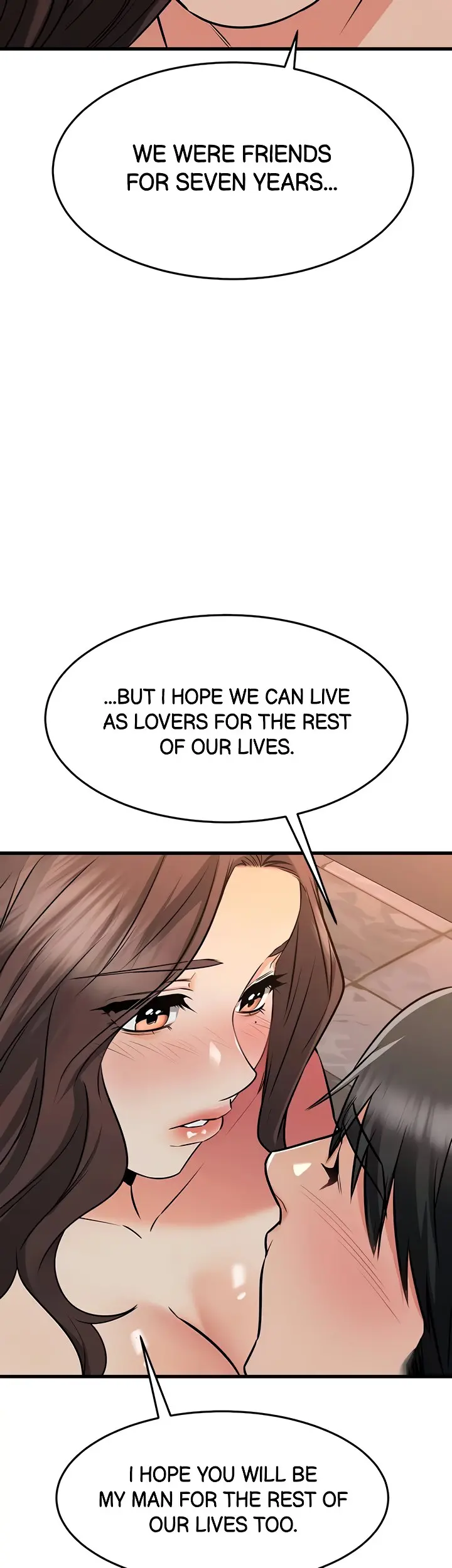 My Female Friend Who Crossed The Line Bfabbb Chapter 63 - Page 41