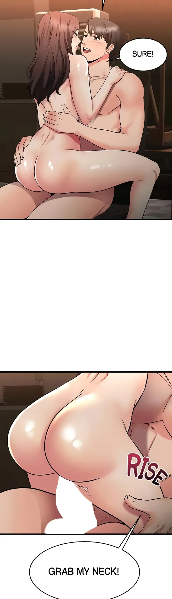 My Female Friend Who Crossed The Line Bfabbb Chapter 63 - Page 49