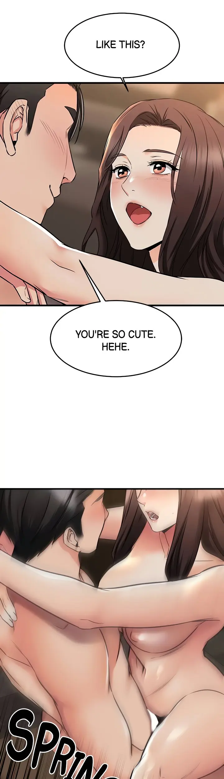My Female Friend Who Crossed The Line Bfabbb Chapter 63 - Page 51