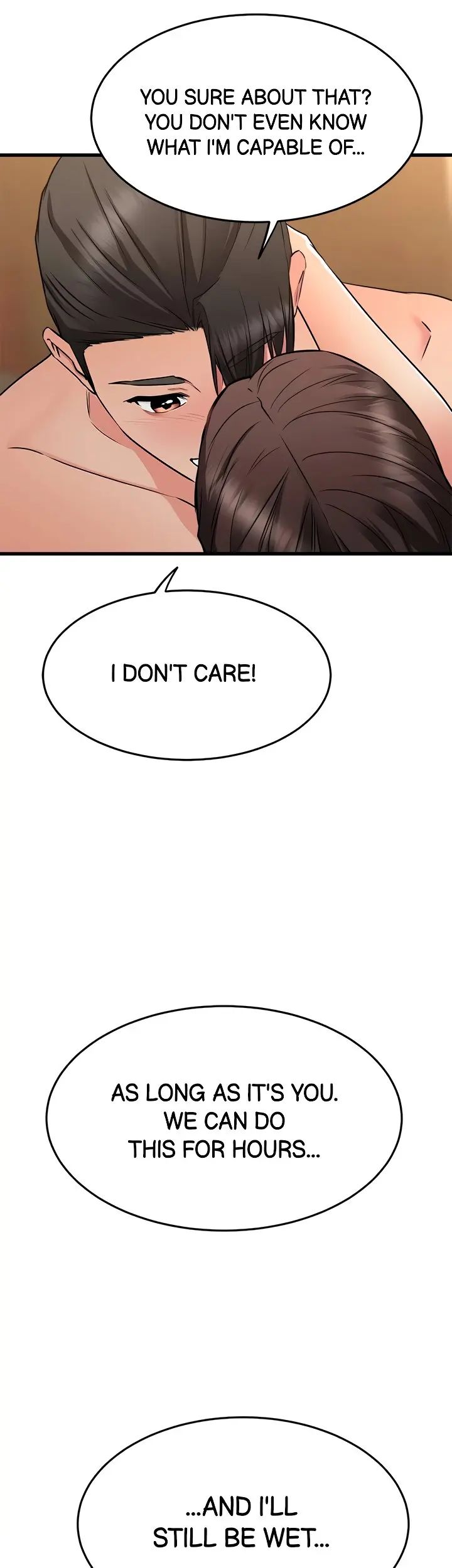 My Female Friend Who Crossed The Line Bfabbb Chapter 64 - Page 17