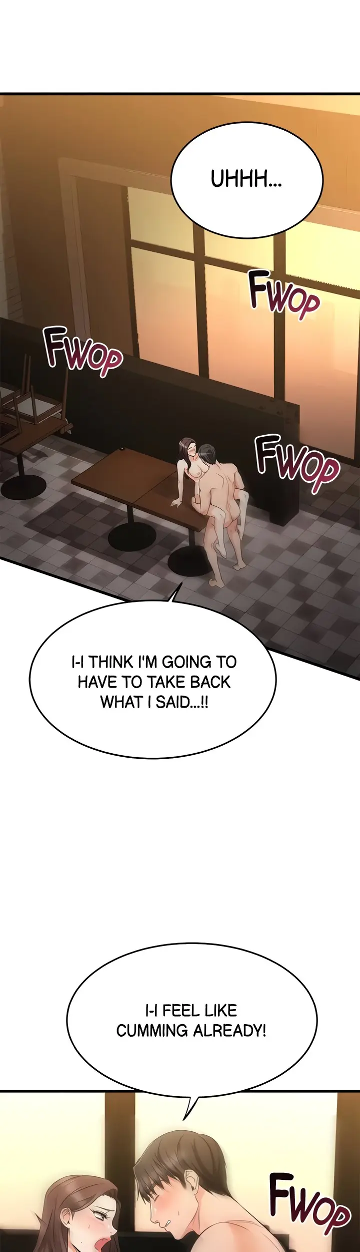 My Female Friend Who Crossed The Line Bfabbb Chapter 64 - Page 23