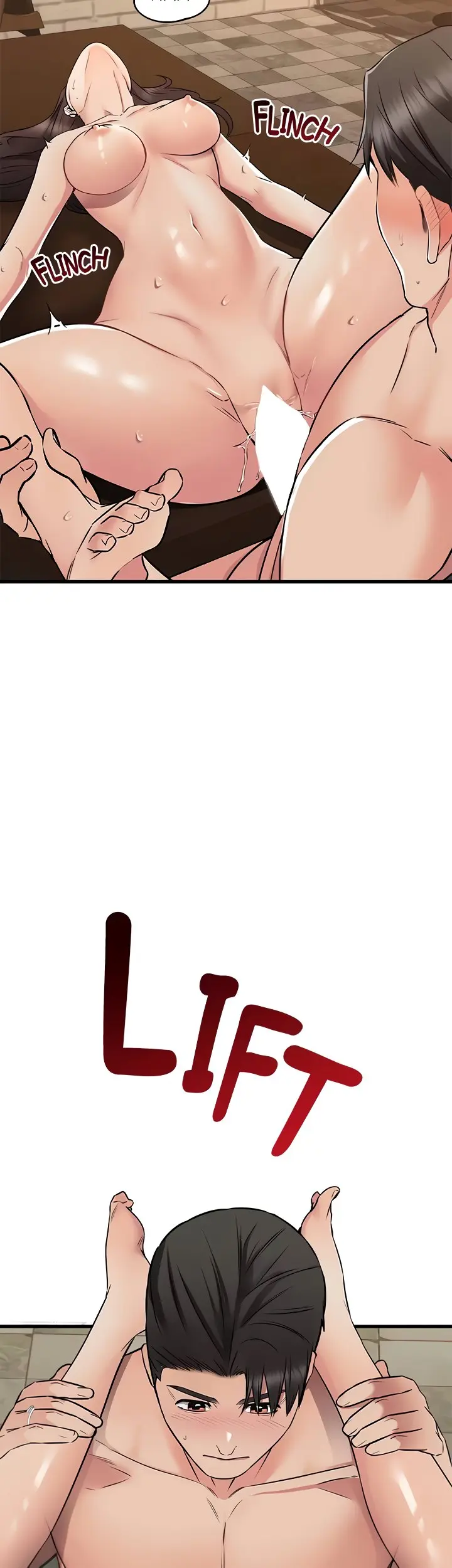 My Female Friend Who Crossed The Line Bfabbb Chapter 64 - Page 37
