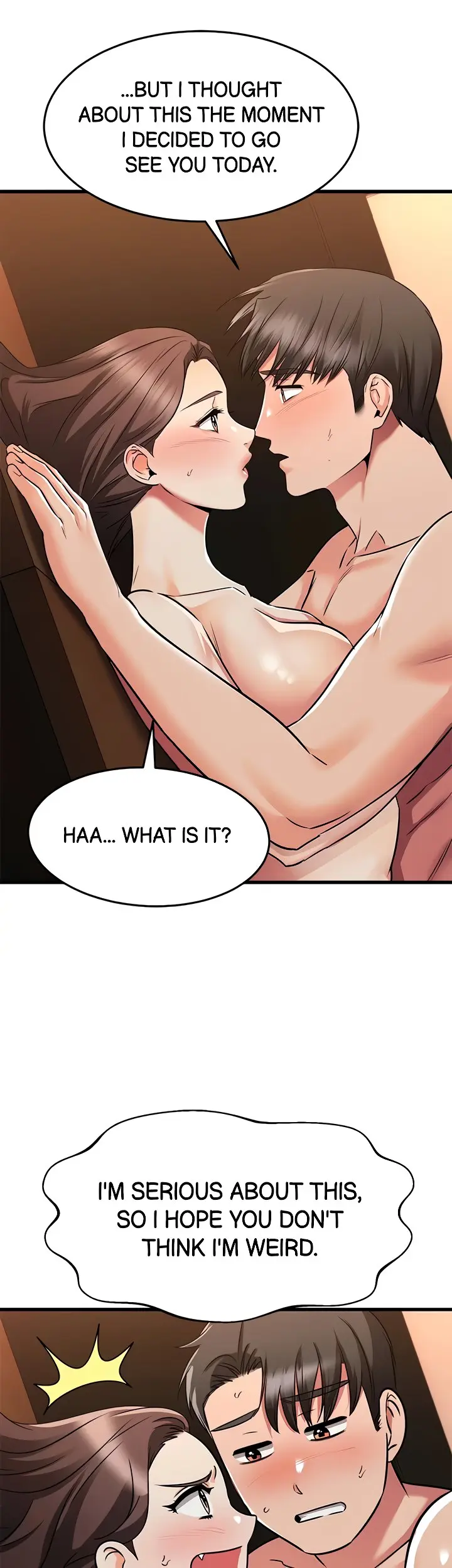 My Female Friend Who Crossed The Line Bfabbb Chapter 64 - Page 52