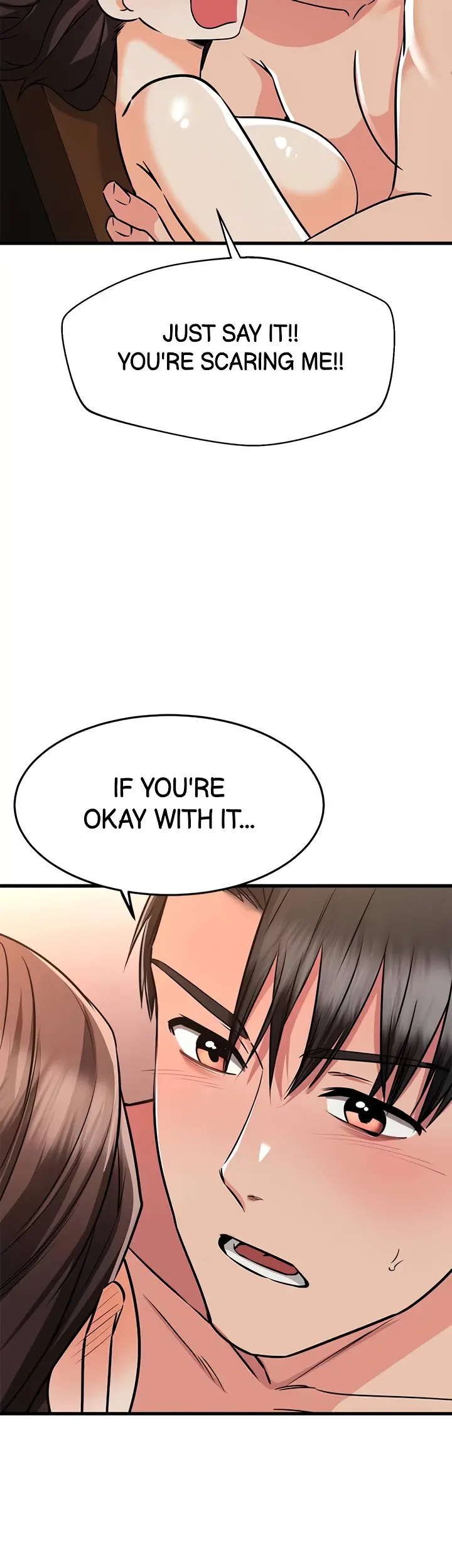 My Female Friend Who Crossed The Line Bfabbb Chapter 64 - Page 53