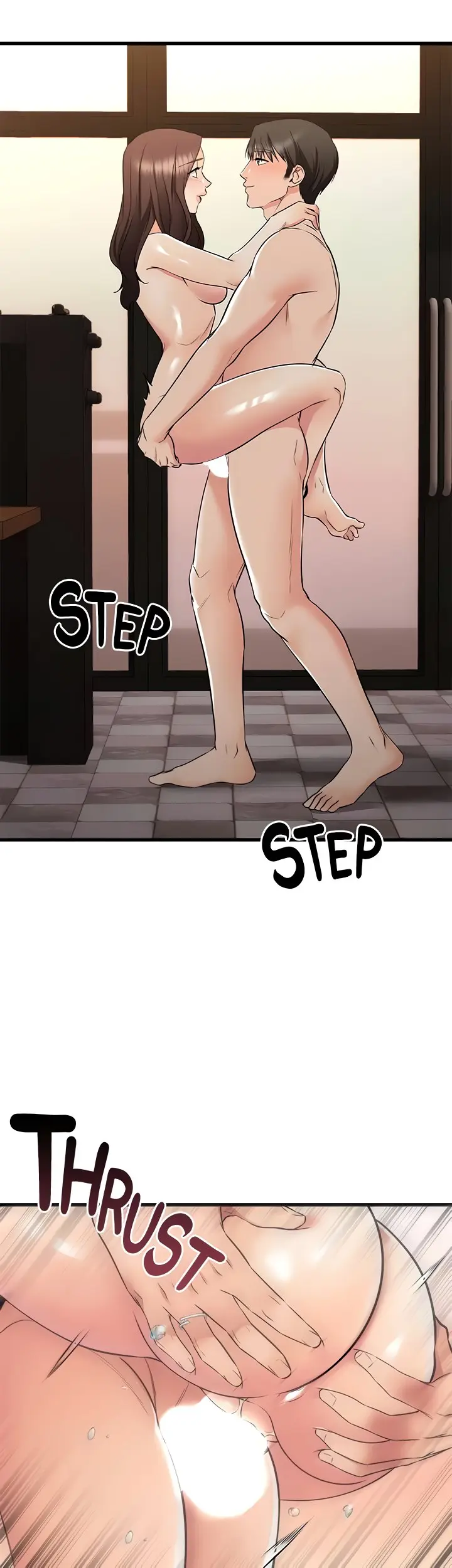 My Female Friend Who Crossed The Line Bfabbb Chapter 64 - Page 6