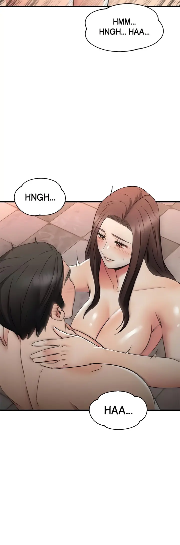 My Female Friend Who Crossed The Line Bfabbb Chapter 64 - Page 7
