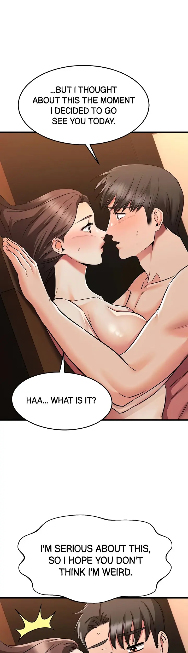 My Female Friend Who Crossed The Line Bfabbb Chapter 65 - Page 1