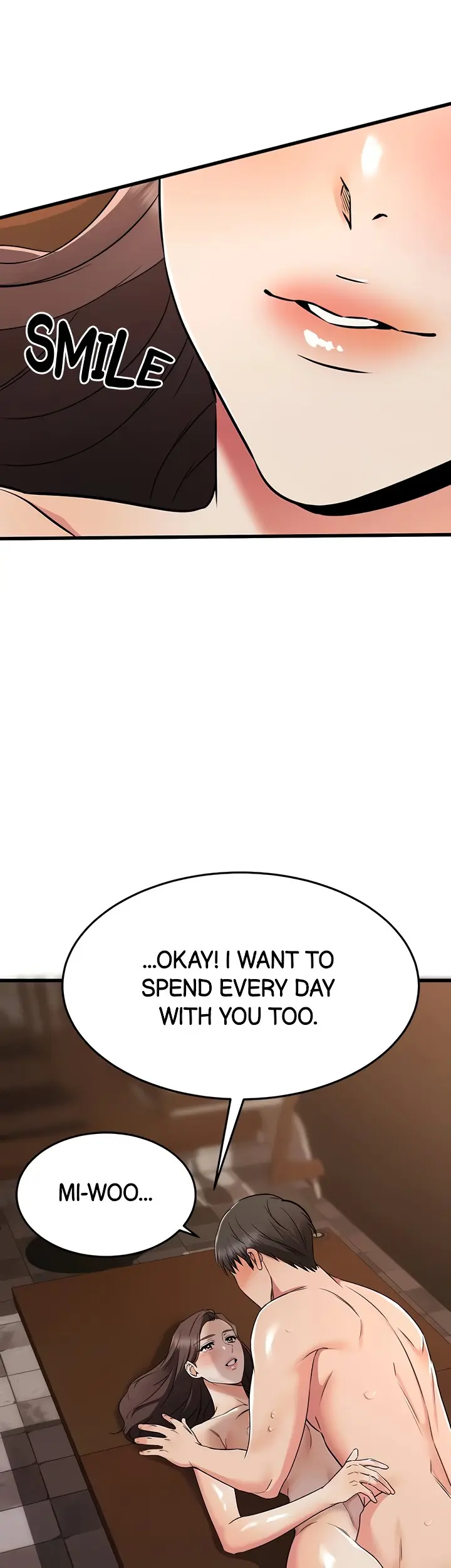 My Female Friend Who Crossed The Line Bfabbb Chapter 65 - Page 11