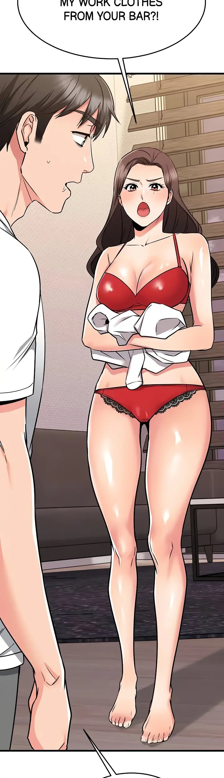 My Female Friend Who Crossed The Line Bfabbb Chapter 65 - Page 17
