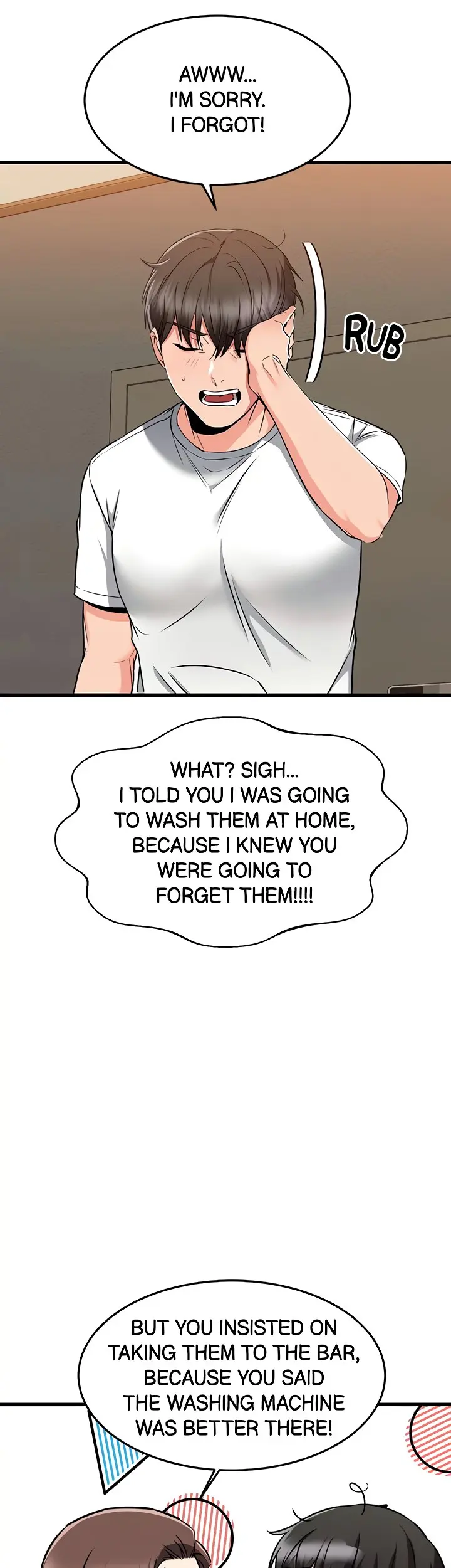 My Female Friend Who Crossed The Line Bfabbb Chapter 65 - Page 19