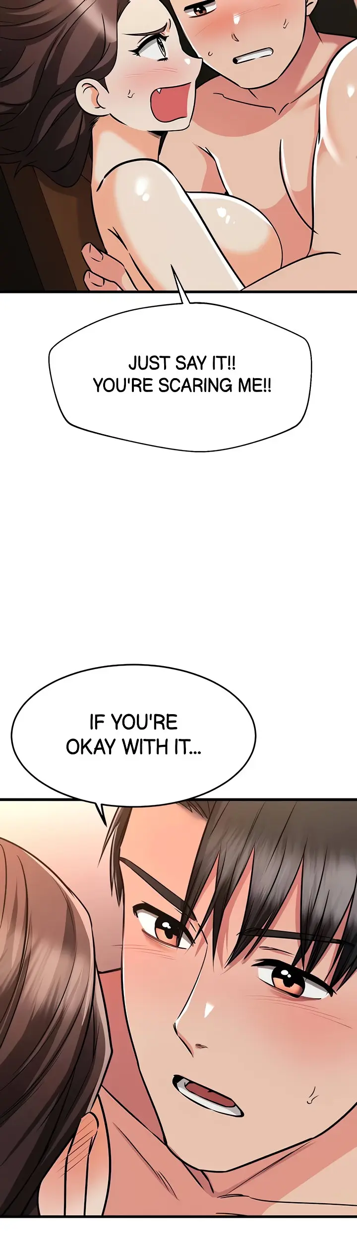 My Female Friend Who Crossed The Line Bfabbb Chapter 65 - Page 2