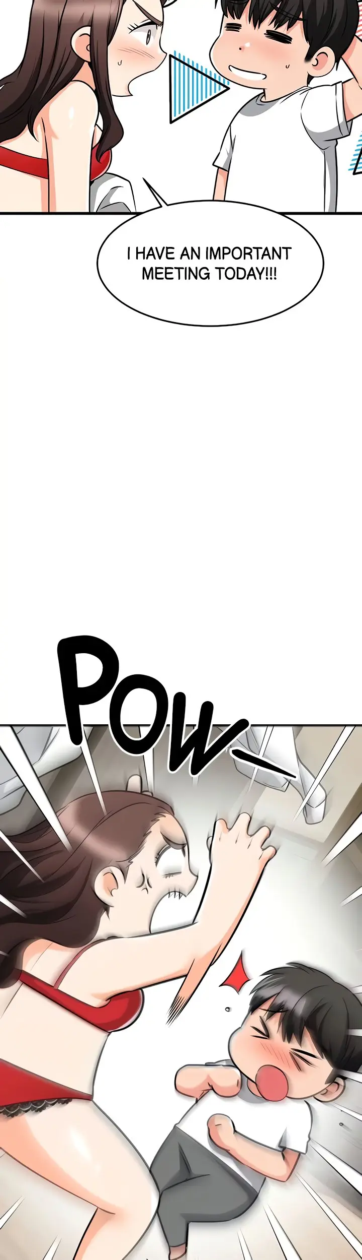My Female Friend Who Crossed The Line Bfabbb Chapter 65 - Page 20