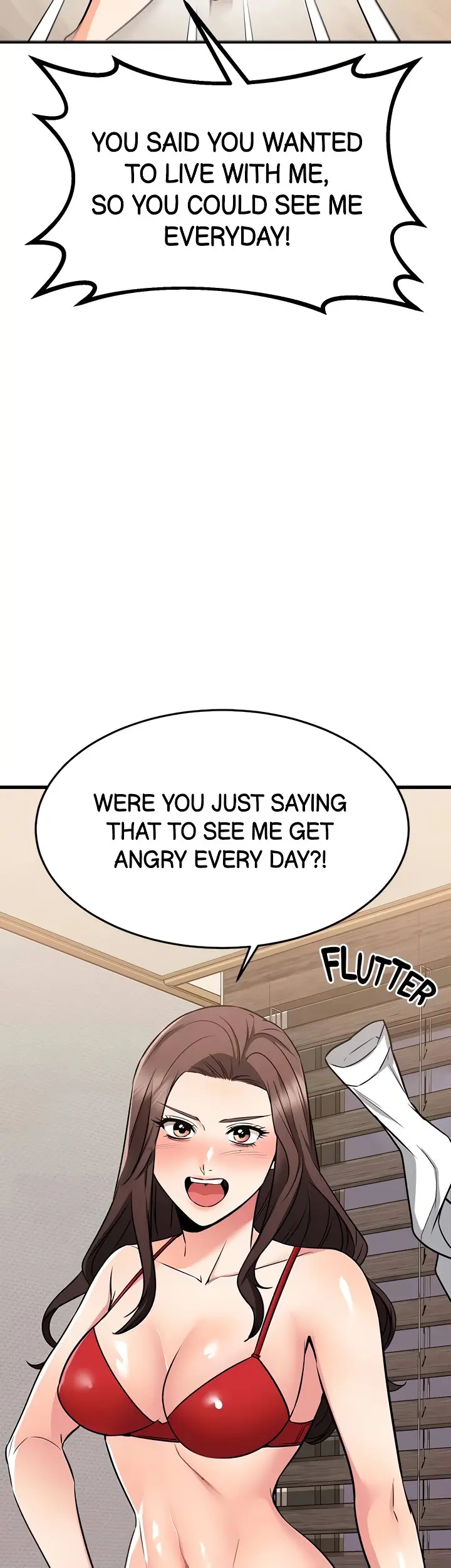My Female Friend Who Crossed The Line Bfabbb Chapter 65 - Page 21
