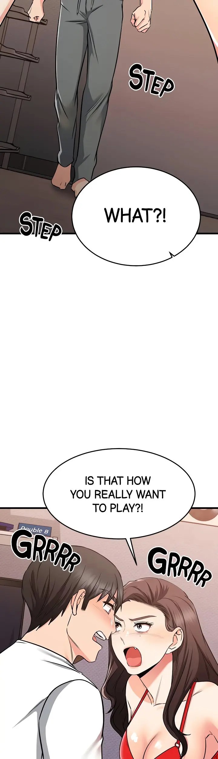 My Female Friend Who Crossed The Line Bfabbb Chapter 65 - Page 24
