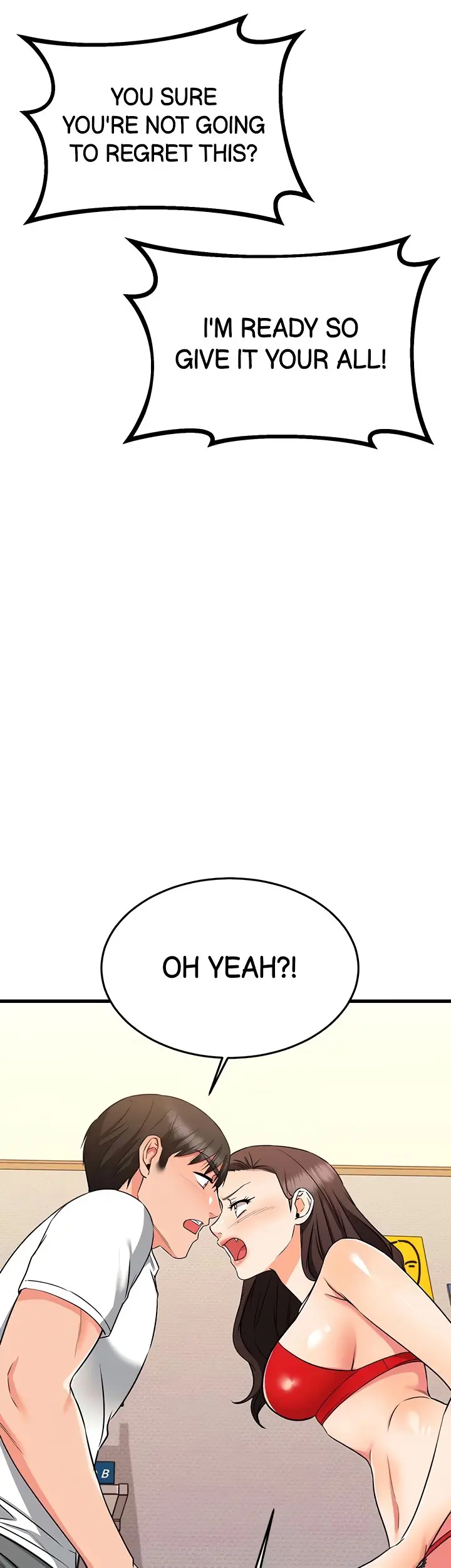 My Female Friend Who Crossed The Line Bfabbb Chapter 65 - Page 26