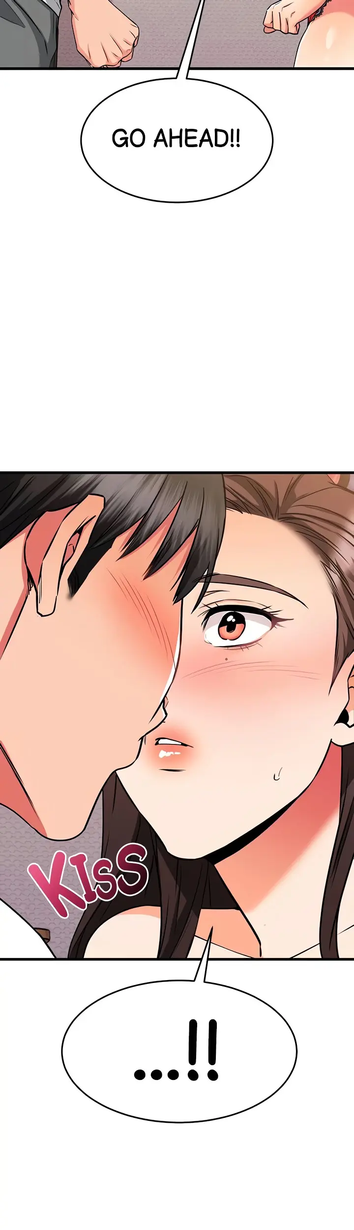 My Female Friend Who Crossed The Line Bfabbb Chapter 65 - Page 27