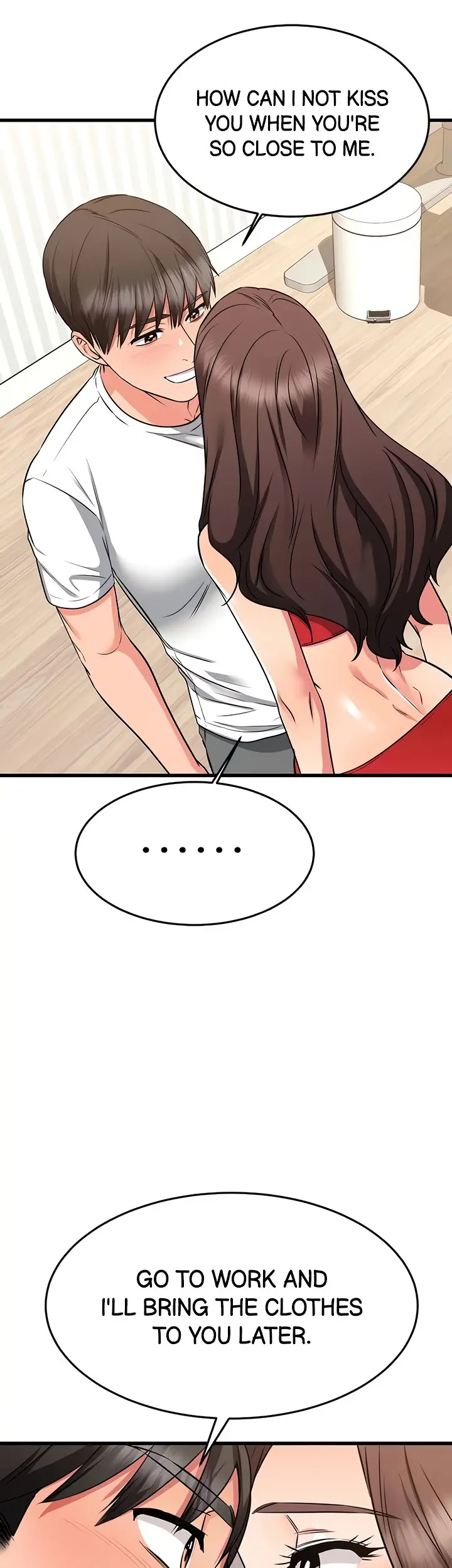 My Female Friend Who Crossed The Line Bfabbb Chapter 65 - Page 29