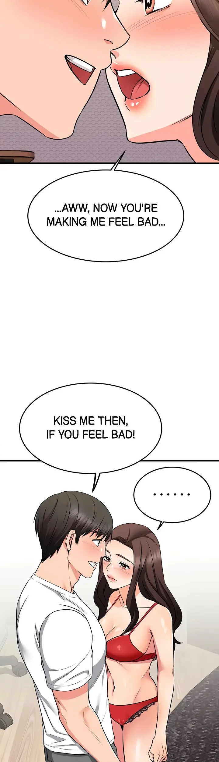 My Female Friend Who Crossed The Line Bfabbb Chapter 65 - Page 30