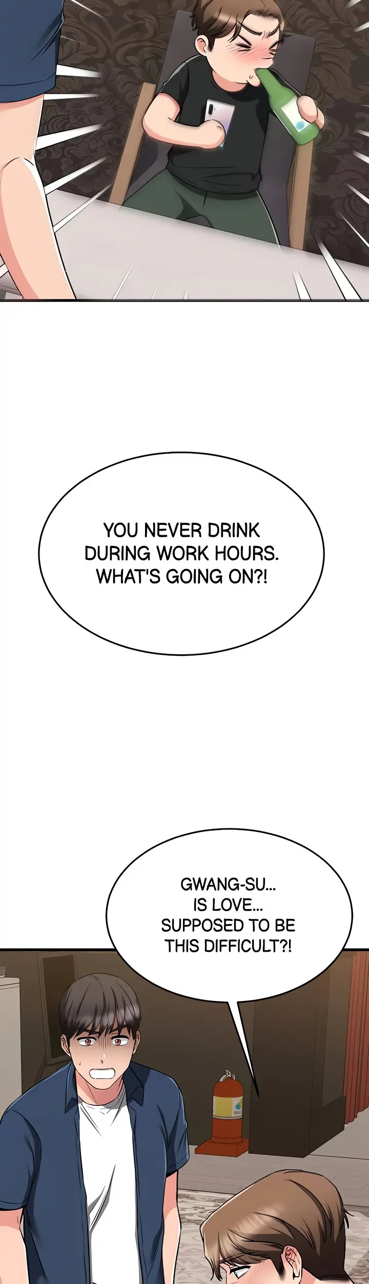 My Female Friend Who Crossed The Line Bfabbb Chapter 65 - Page 35