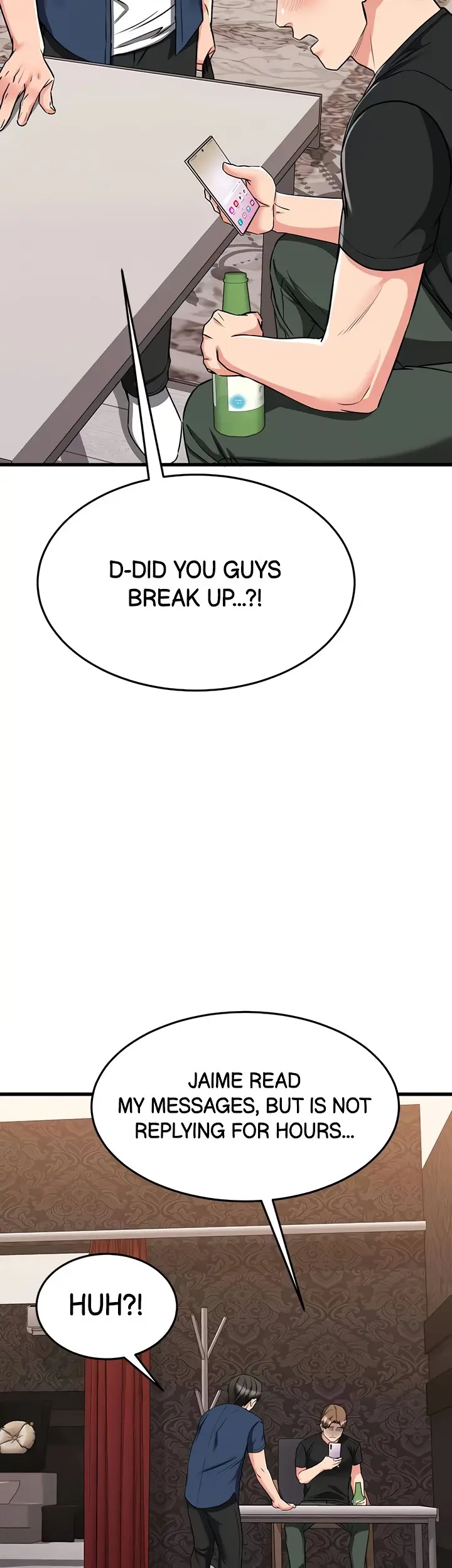 My Female Friend Who Crossed The Line Bfabbb Chapter 65 - Page 36