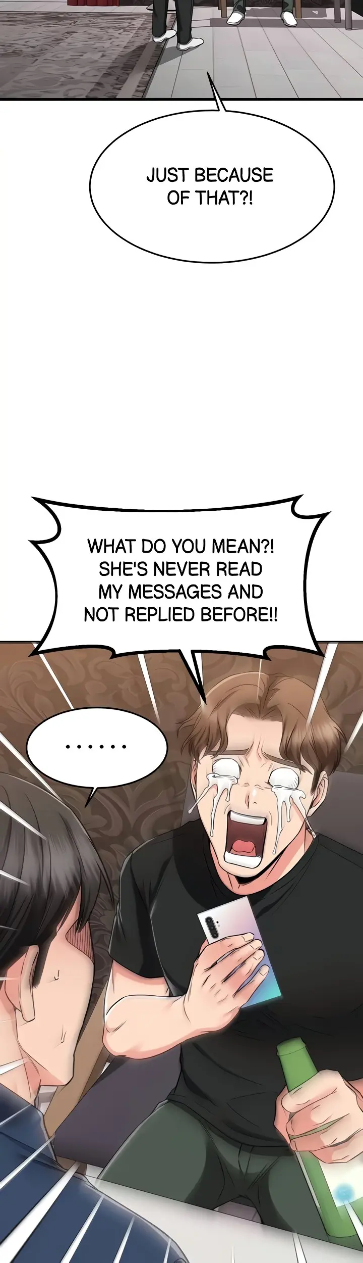 My Female Friend Who Crossed The Line Bfabbb Chapter 65 - Page 37