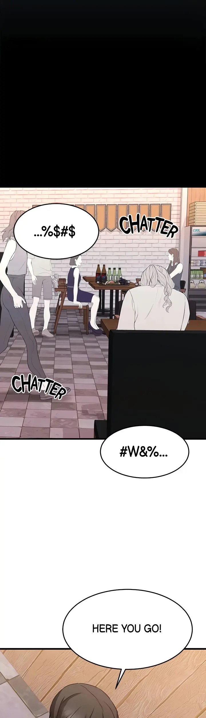 My Female Friend Who Crossed The Line Bfabbb Chapter 65 - Page 40