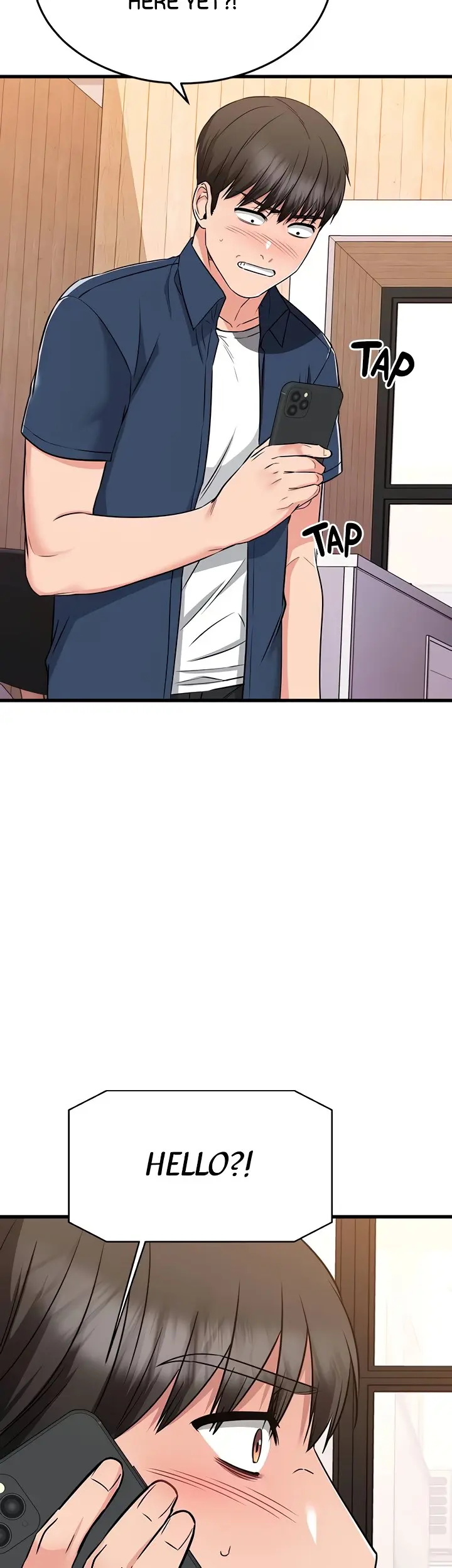 My Female Friend Who Crossed The Line Bfabbb Chapter 65 - Page 43
