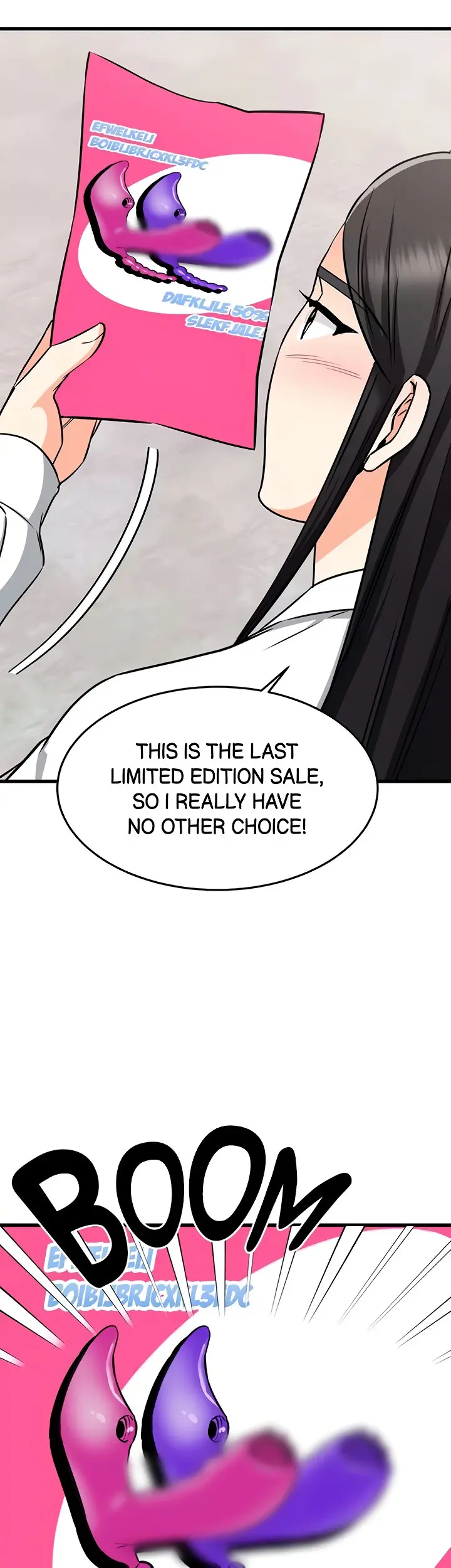 My Female Friend Who Crossed The Line Bfabbb Chapter 65 - Page 49